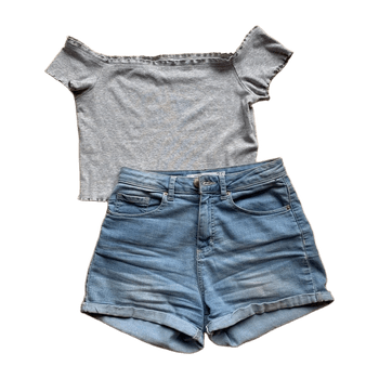 H&m shorts