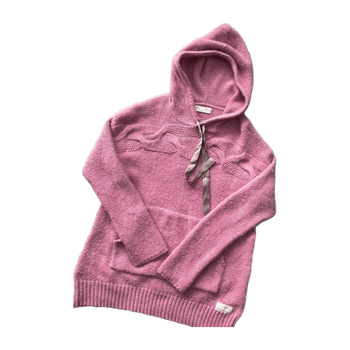 Odd molly pinkki neulehuppari S 