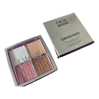 Dior Backstage glow palette