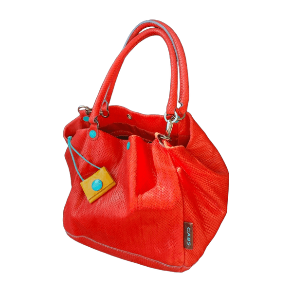 Gabs convertible leather bag