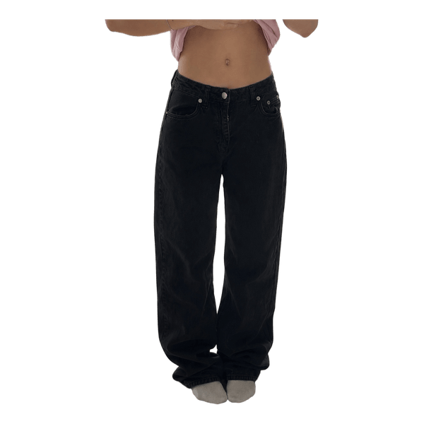 Sorte wide leg jeans