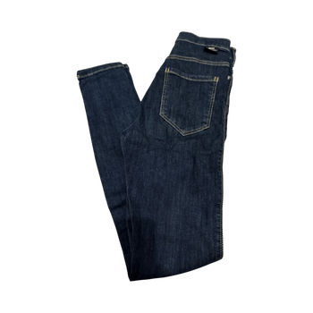 tummansiniset farkut