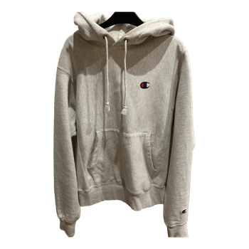Grey Champion hoodie