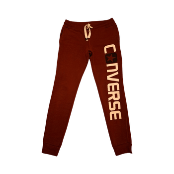 Tummanpunaiset collegehousut