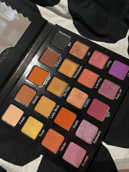 Violet voss beauty product
