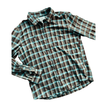 L.l.bean blouse
