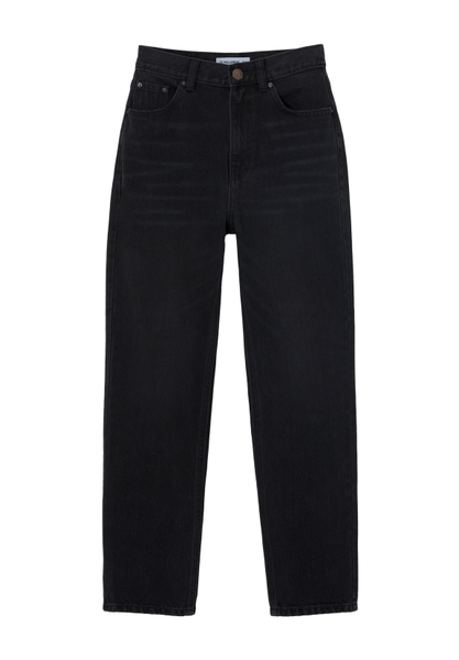 Tapered jeans