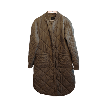 Nanso Maxi tikkitakki Koko Reilu S