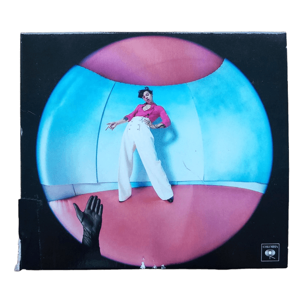 Harry Styles Fine Line CD