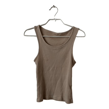 Beige toppi S