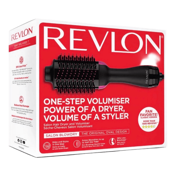 Revlon One-Step varmluftsbørste