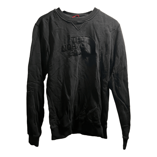 Sort The North Face sweatshirt