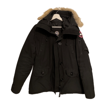 Canada goose coat