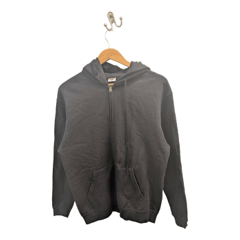 Vintage Fruit of the Loom Zip-Up Hoodie