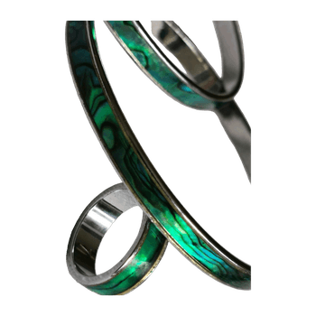 Two bracelets and a ring