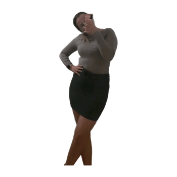 Divided by h&m skirt