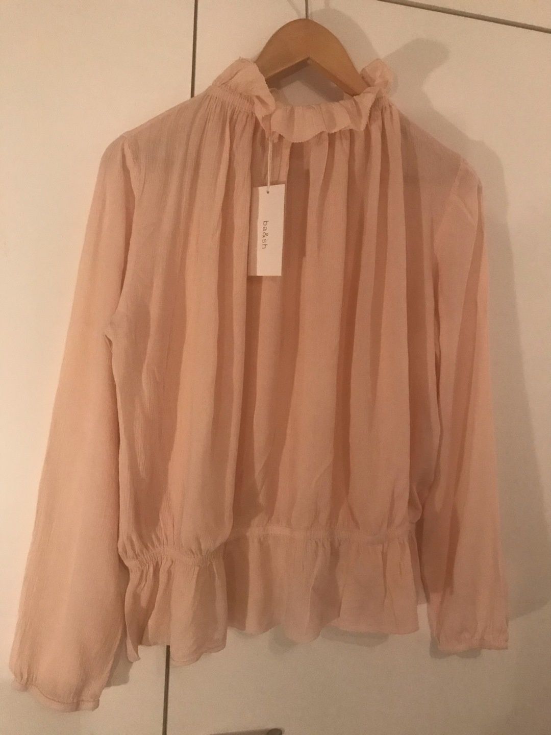 Ba&sh blouse