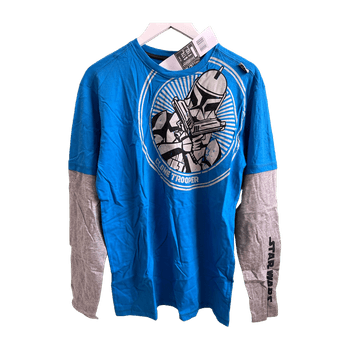 Clone Trooper Long Sleeve Shirt