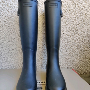 Hunter shoes