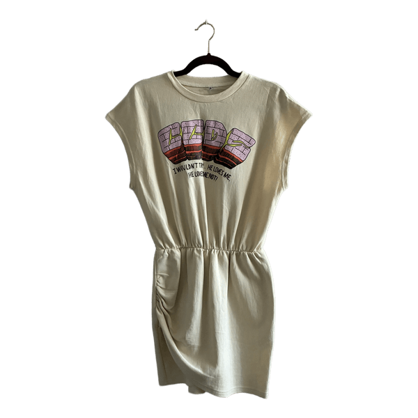 No brand sleeveless dress
