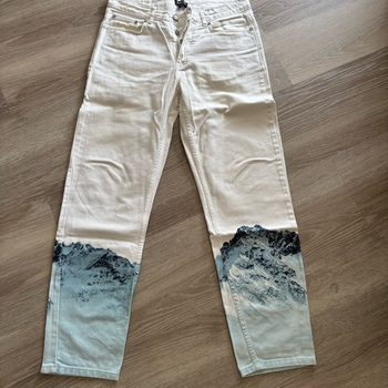 Boohooman mountain jeans