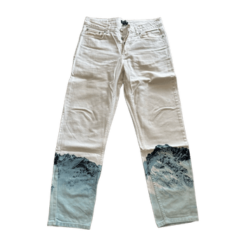 Boohooman mountain jeans
