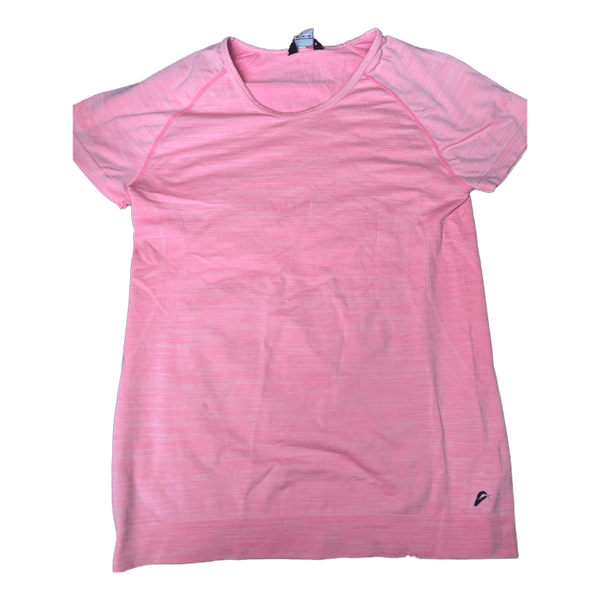 Pink active t-shirt