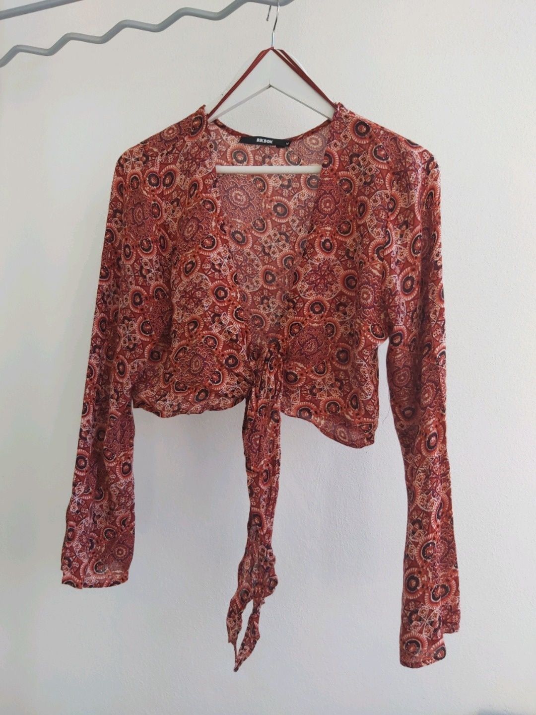 Bik bok top