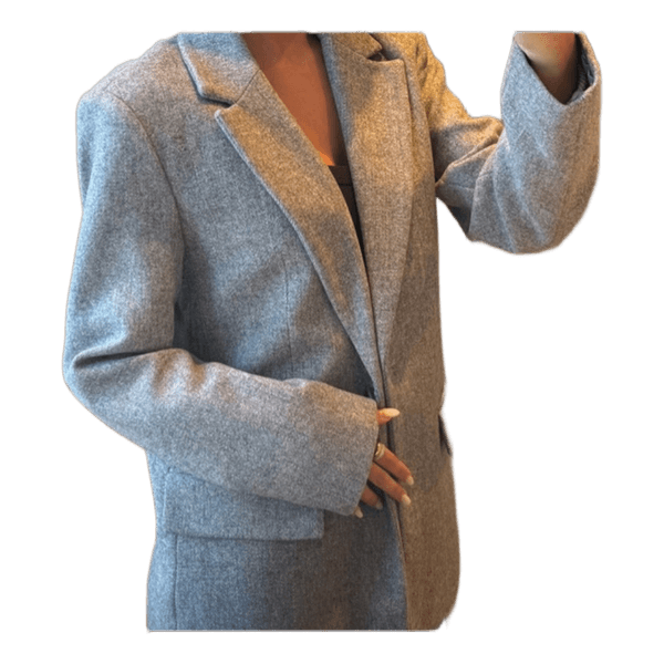 Udgået blazer fra zara