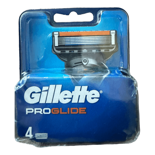 Gillette ProGlide skutimosi peiliukai