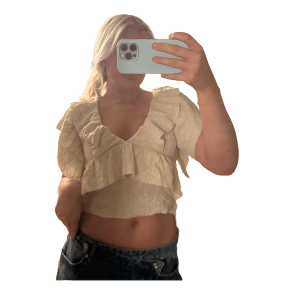 Zara top