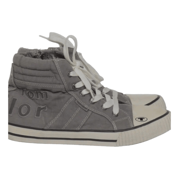 Grå sneakers