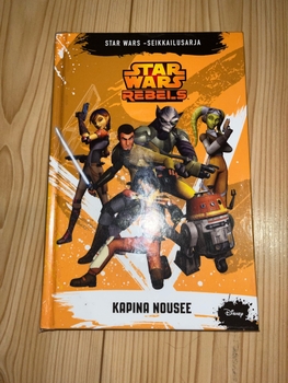 Star wars kirja
