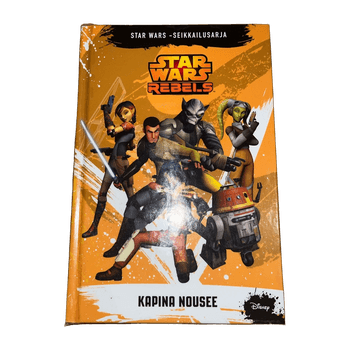 Star wars kirja