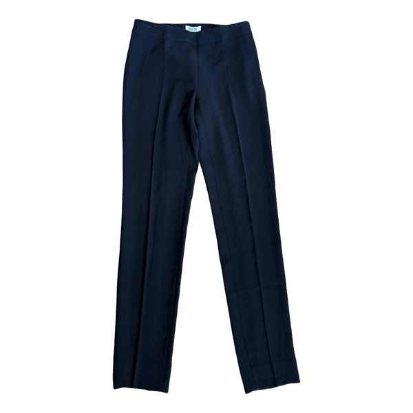 Black Moschino trousers