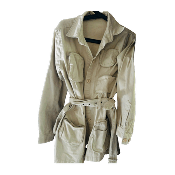 Femmeluxe coat