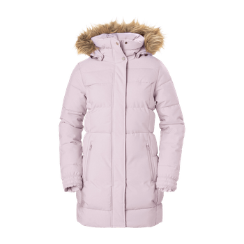 Puffy Parka Jacket