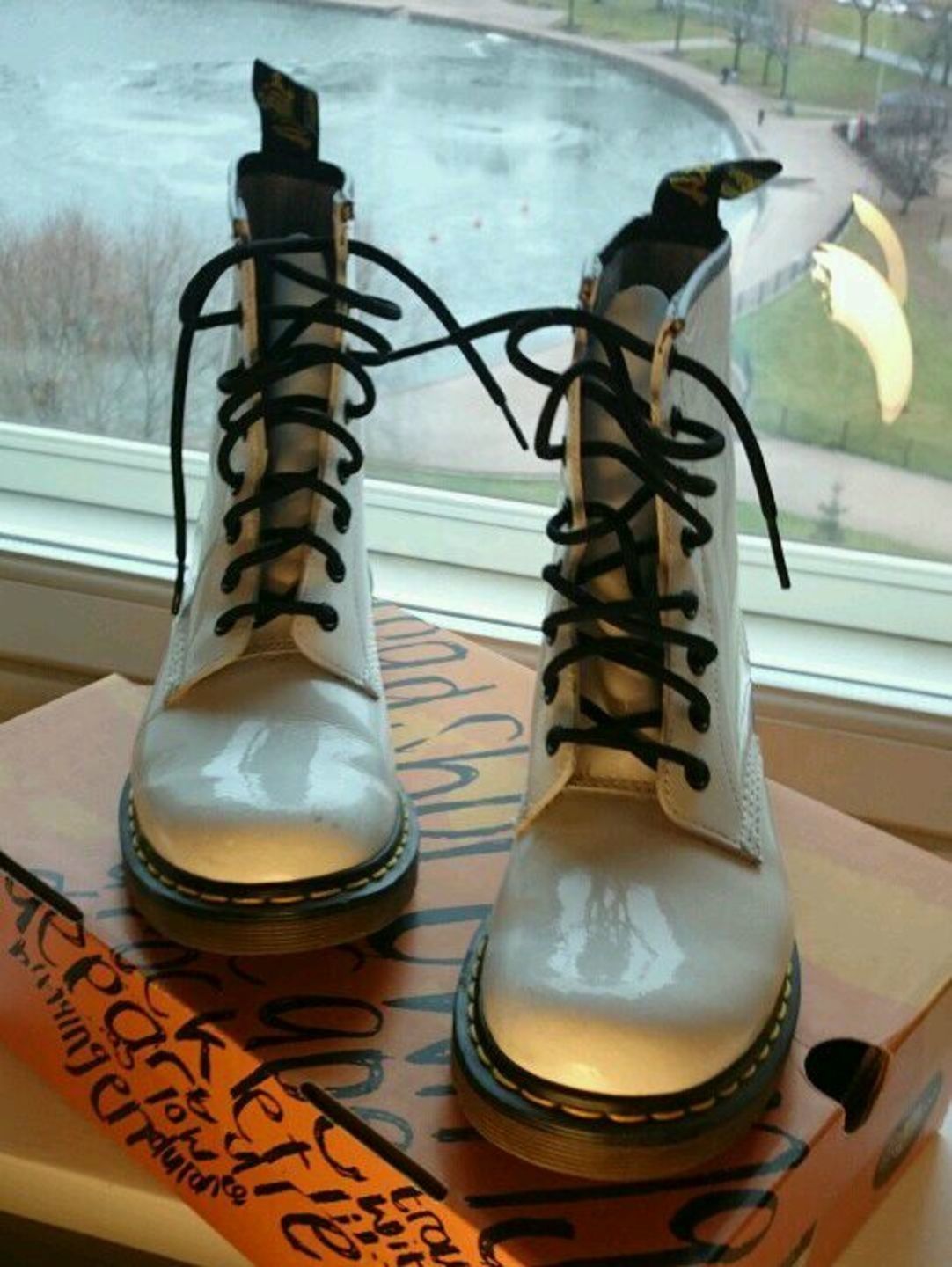 Dr. martens shoes
