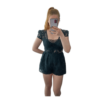 Showpo jumpsuit