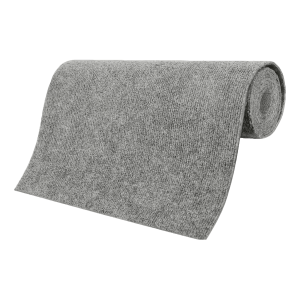 Grey runner rug 3PCS
