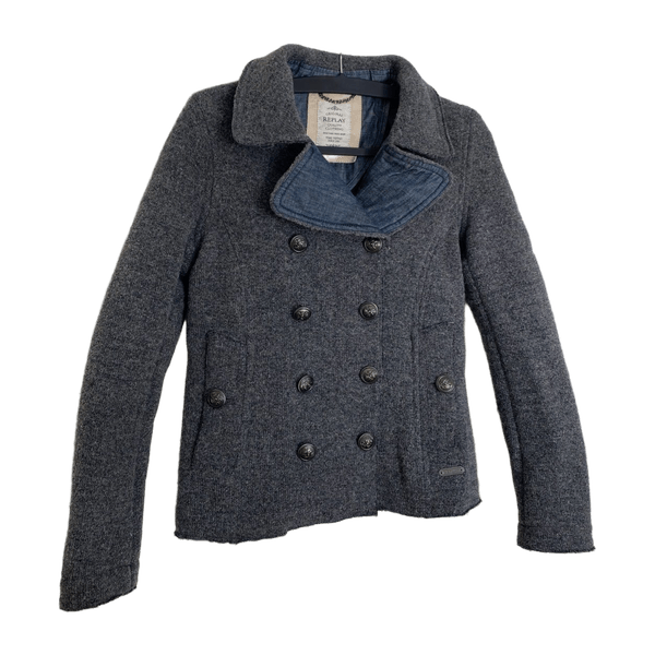 Replay coat