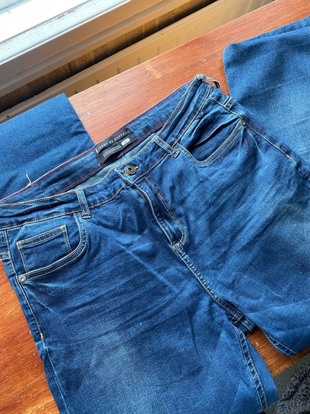 Jeans by buffalo clothing