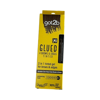 Schwarzkopf Got2b Glued 4 Brows & Edges 