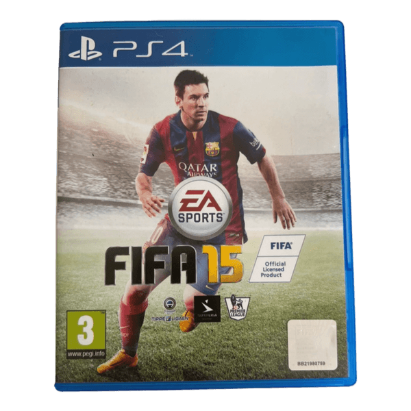 Fifa 15 PS4 spil