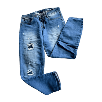 Le temps des cerises jeans