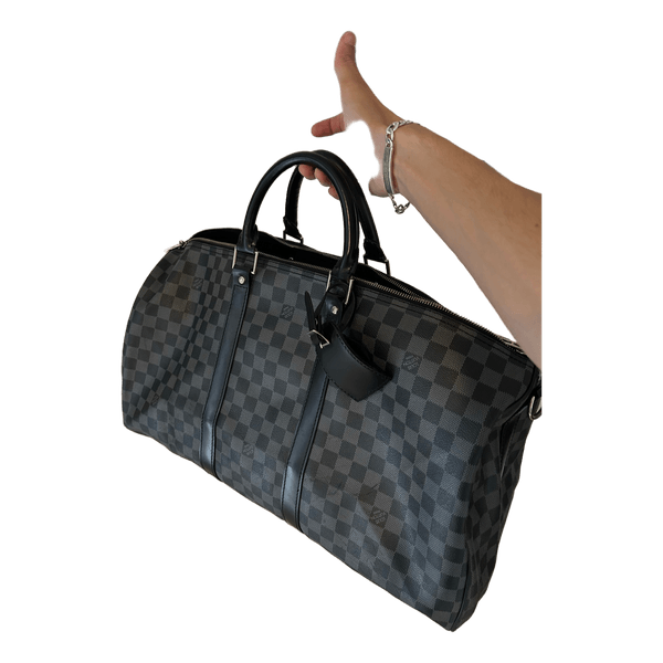 Louis Vuitton travel bag