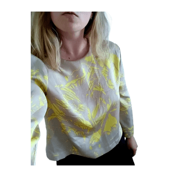 Lindex blouse
