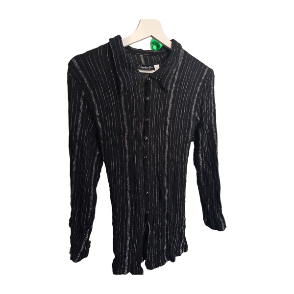 90-luvun vintage blouse