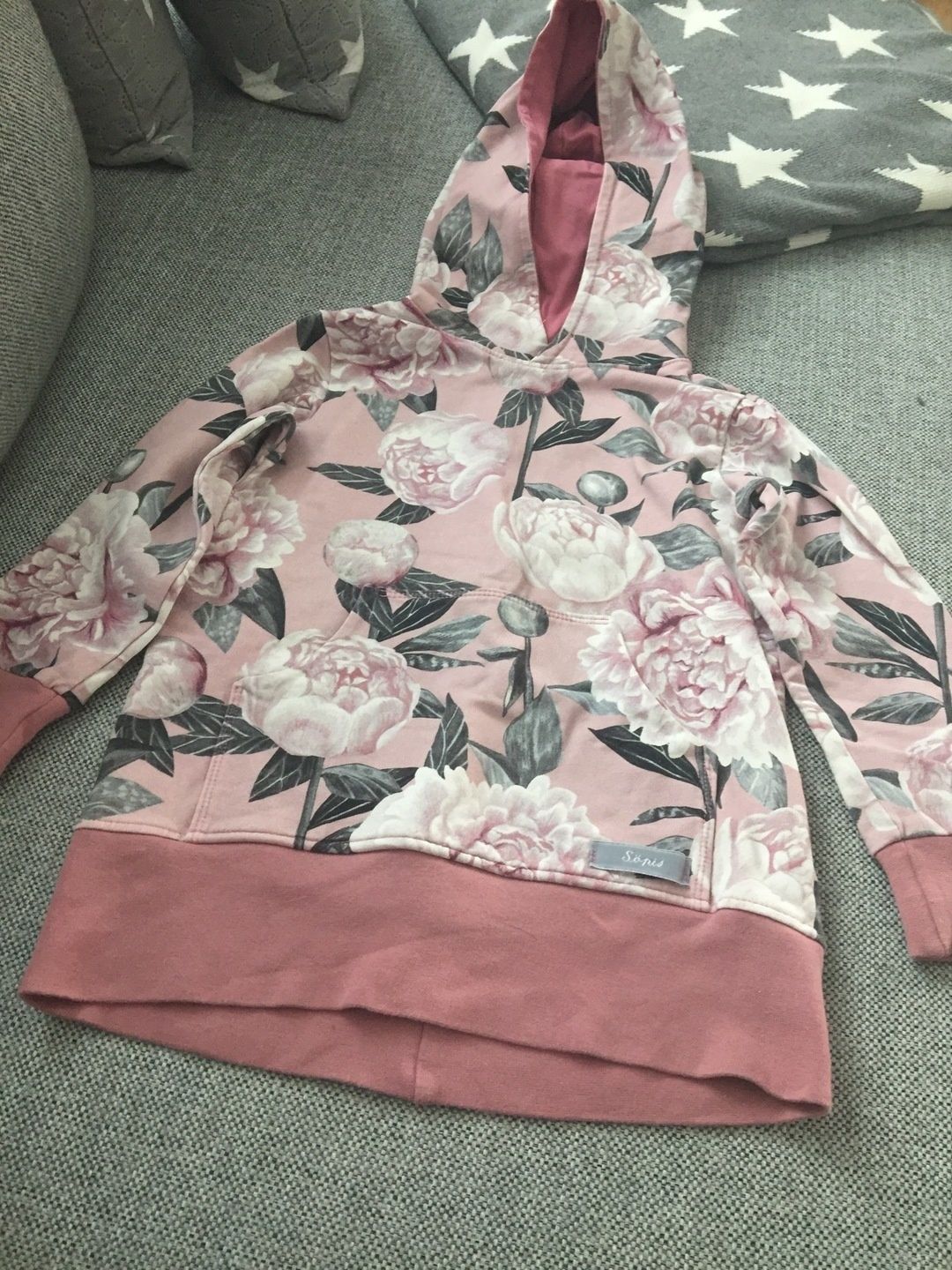Diy söpis kids' hoodie