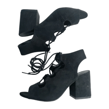 Divided by h&m heels